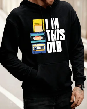 I'm This Old Retro Media...