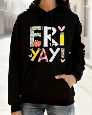 Fri Yay Apple and Pencil...