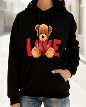 Love Teddy Bear Cozy...