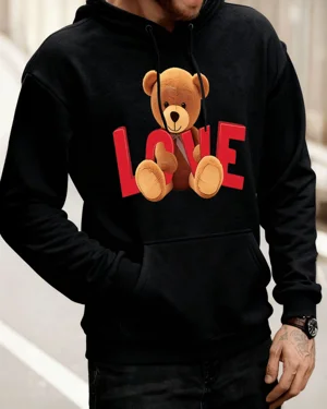 Love Teddy Bear Cozy...