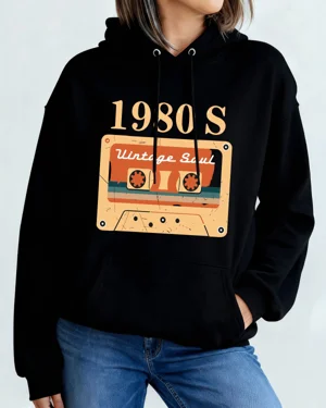 1980s Vintage Soul Cassette...