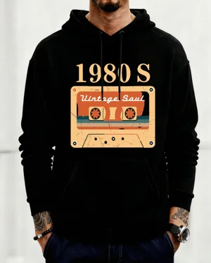 1980s Vintage Soul Cassette...