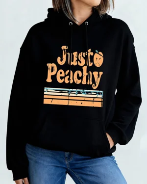 Just Peachy Cozy Graphic...