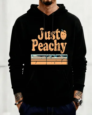 Just Peachy Cozy Graphic...
