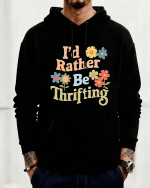 I'd Rather Be Thrifting...