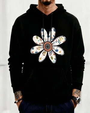 Floral Daisy Pattern Cozy...