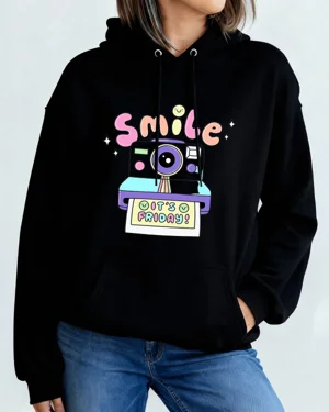 Smile It's Friday Camera...