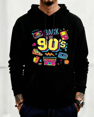 Back to the 90's Cozy...