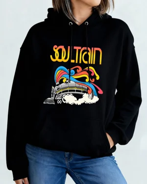 Soul Train Retro Colorful...