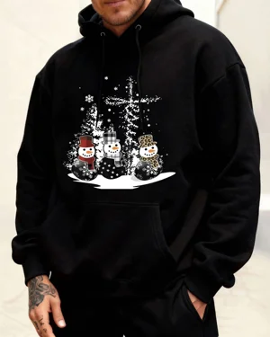 Christmas Snowmen with...