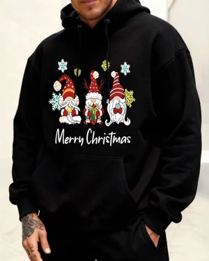 Merry Christmas Gnomes with...