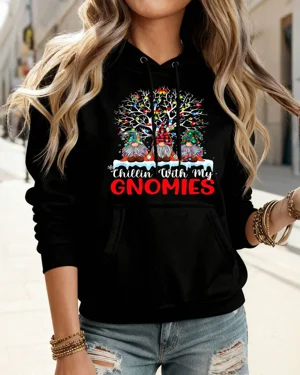 Chillin With My Christmas...