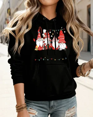 Christmas Gnomes with Gifts...