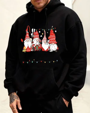 Christmas Gnomes with Gifts...