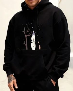 Christmas Snowman and...