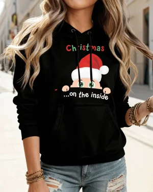 Christmas Baby Face Santa...