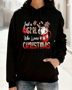 Just a Girl Who Loves...