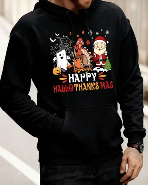 Happy HalloThanksMas...