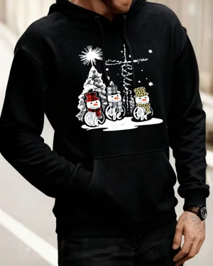 Christmas Snowmen with...