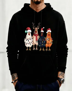 Christmas Chickens and...