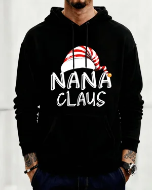 Christmas Nana Claus Hat...