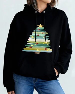 Christmas Tree with Star...