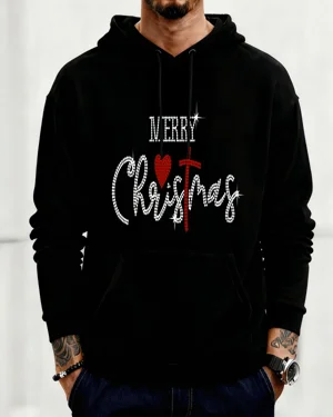 Merry Heart and Cross...