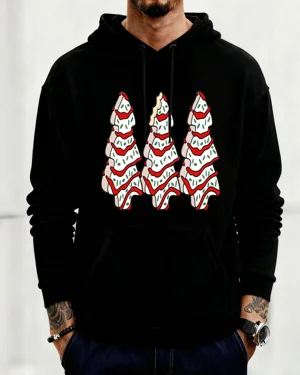 Christmas Frosted Tree...