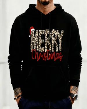 Merry Christmas Leopard...