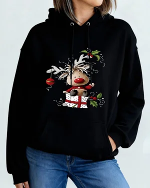 Christmas Reindeer with...