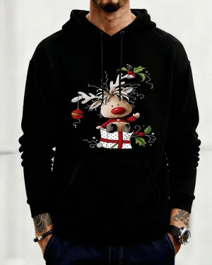 Christmas Reindeer with...