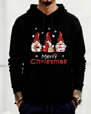 Merry Christmas Gnomes with...