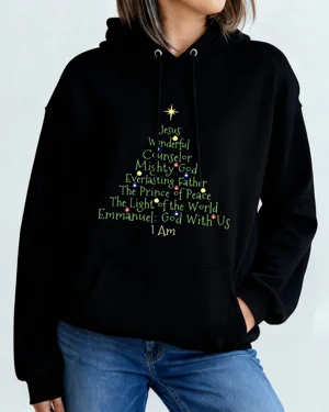 Christmas Tree with Names...