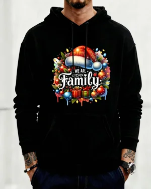 Christmas We Are Family...