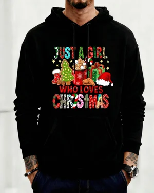 Just a Girl Who Loves...