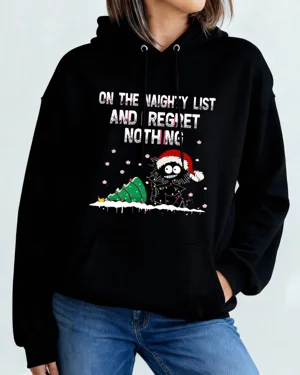 Christmas Naughty List and...