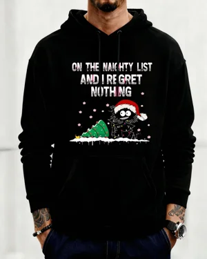 Christmas Naughty List and...