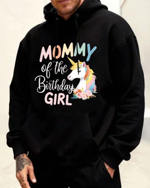 Mommy of the Birthday Girl...