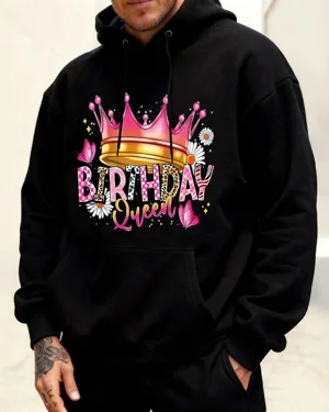 Birthday Queen Crown with...