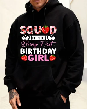 Squad of the Berry First...