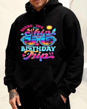 Board the Ship Birthday...