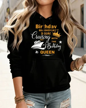 Cruising with the Birthday...