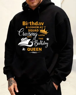 Cruising with the Birthday...