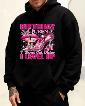 Birthday Queen Pink Heels...