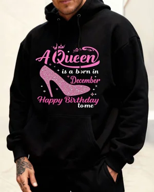 A Queen Born in December...