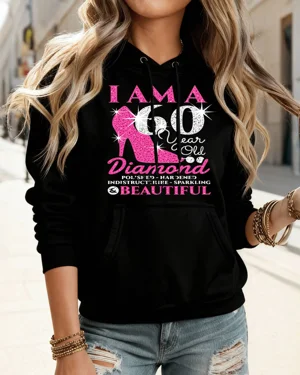 60 Year Old Birthday...