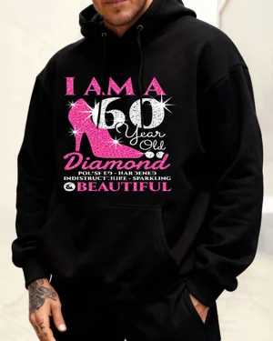 60 Year Old Birthday...