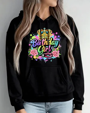 Birthday Girl Crown and...