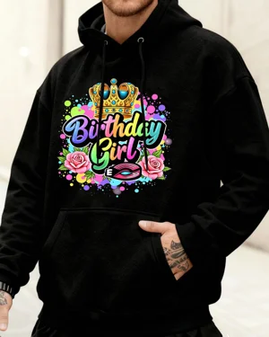 Birthday Girl Crown and...