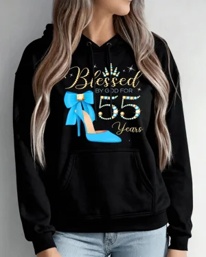 Blessed Birthday 55 Years...